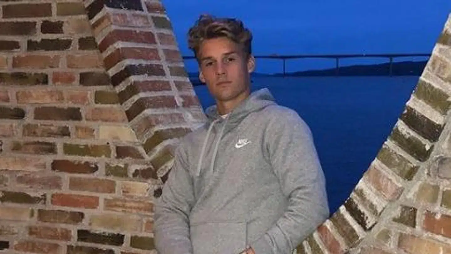 'Futte' har endnu ikke fået spilletid på Juventus' førstehold.