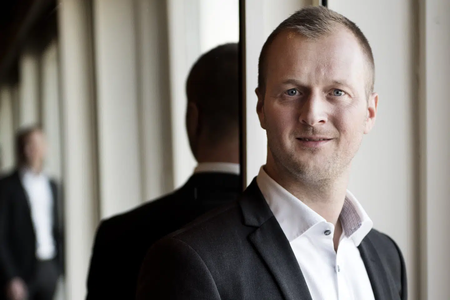 Thomas Kirk Kristiansen, fjerde generation i Lego-koncernen, bliver nu bestyrelsesformand for Lego. (Arkivfoto) Linda Kastrup/Ritzau Scanpix