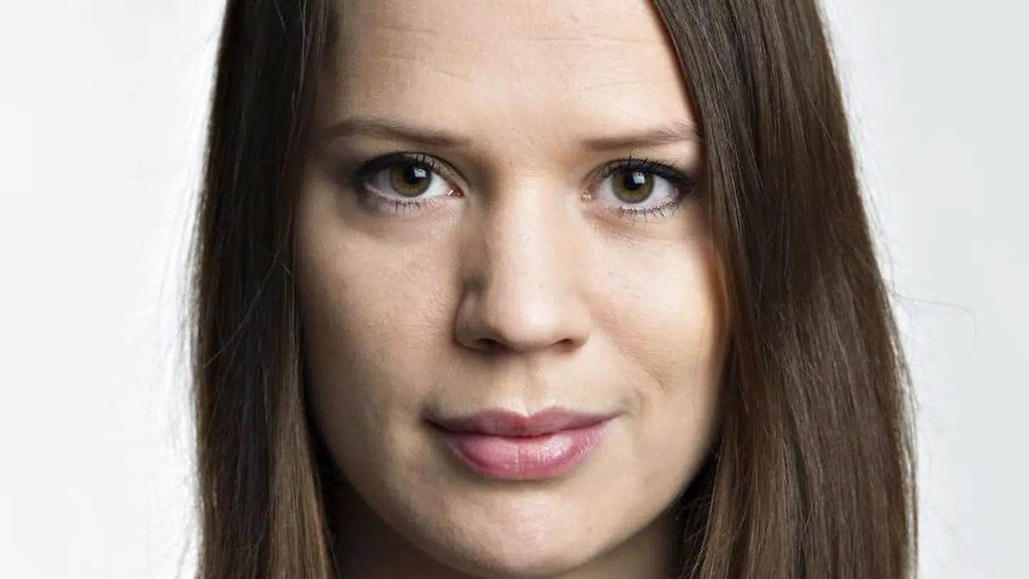 Amalie Dollerup.