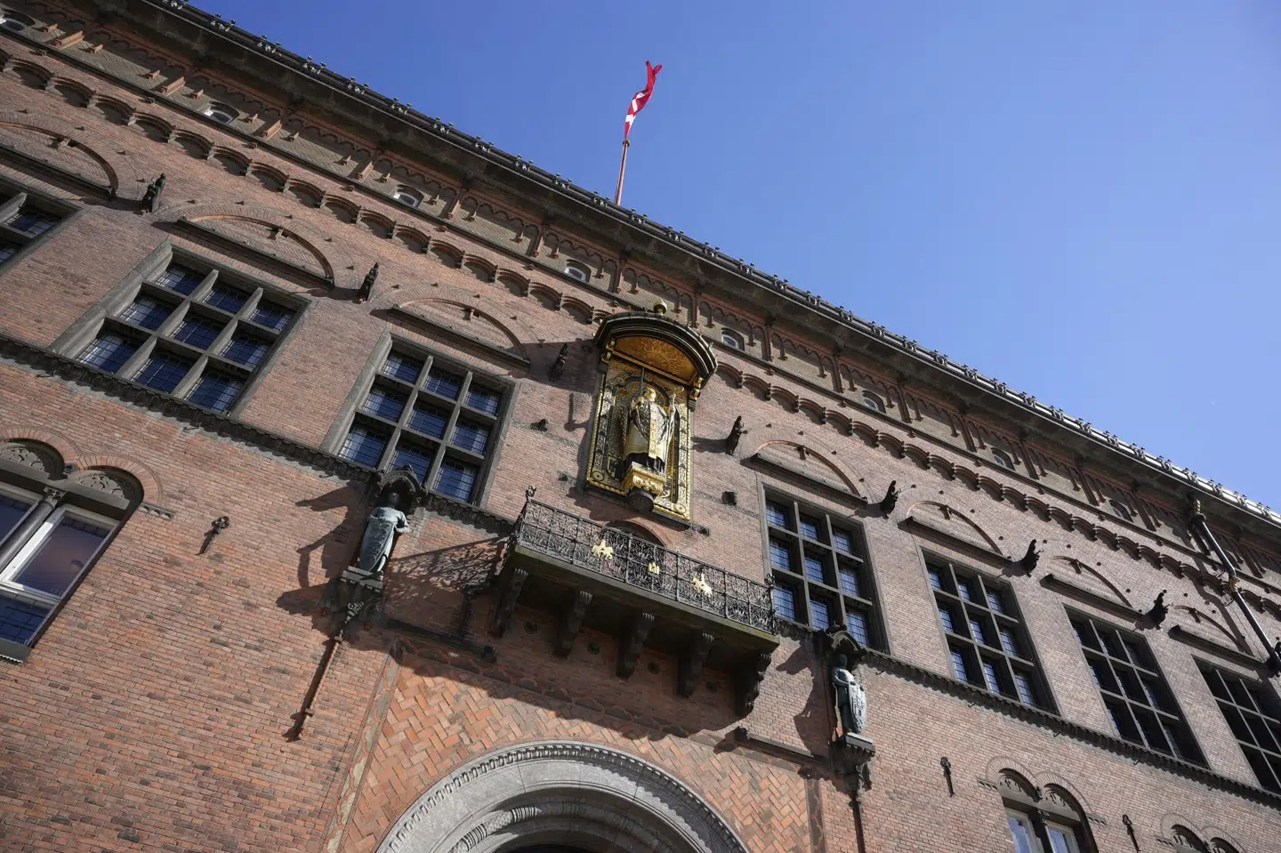 Københavns Kommune har ifølge Berlingske i flere år tjent flere penge, end man som kommune må bruge under kommunernes aftale med staten. (Arkivfoto). Emil Helms/Ritzau Scanpix