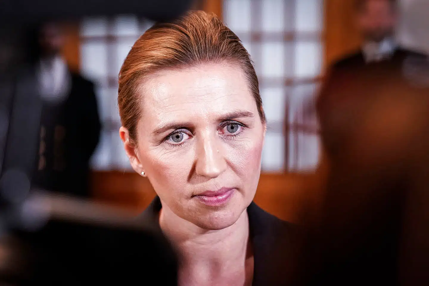 »Det bedste, jeg kan give, er jo mit ord for, at der selvfølgelig ikke kommer noget som helst ud fra det forhandlingslokale,« sagde Mette Frederiksen (S) forleden. Torsdag kan Jyllands-Posten så afsløre endnu et dokument fra forhandlingerne om kommunal udligning.