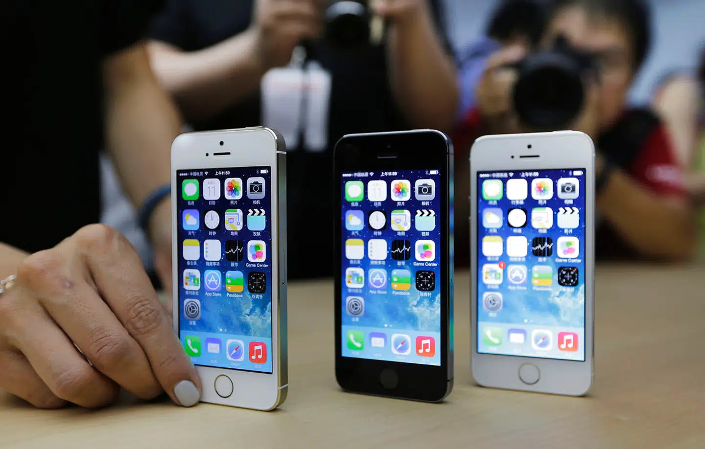 Amerikanere, der ejer en iPhone 6 eller 7, er måske berettiget til en erstatning.