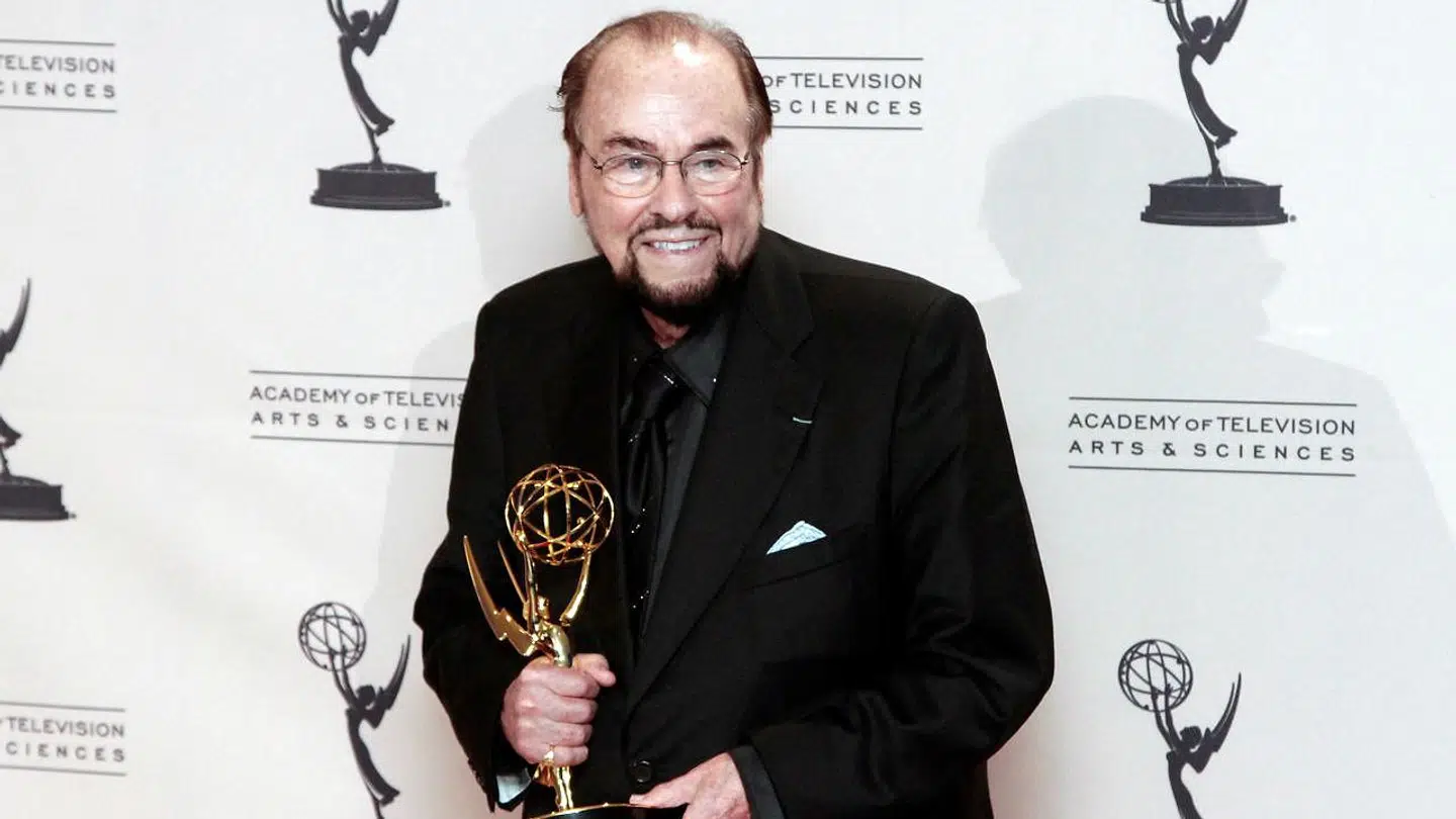 James Lipton vandt en Emmy i 2013 for 'Inside the Actors Studio'.