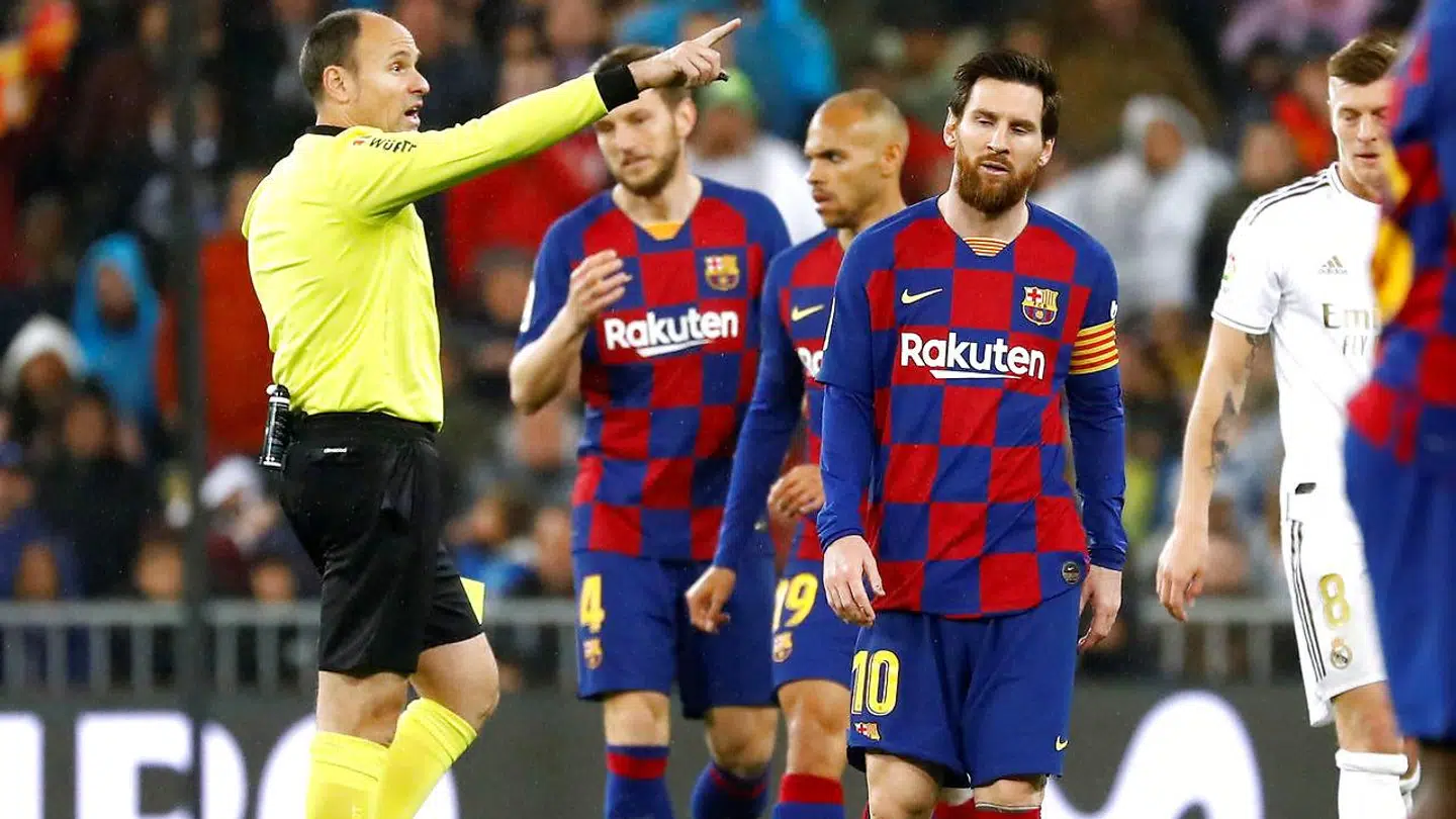 Real Madrid besejrede søndag aften Barcelona med 2-0.