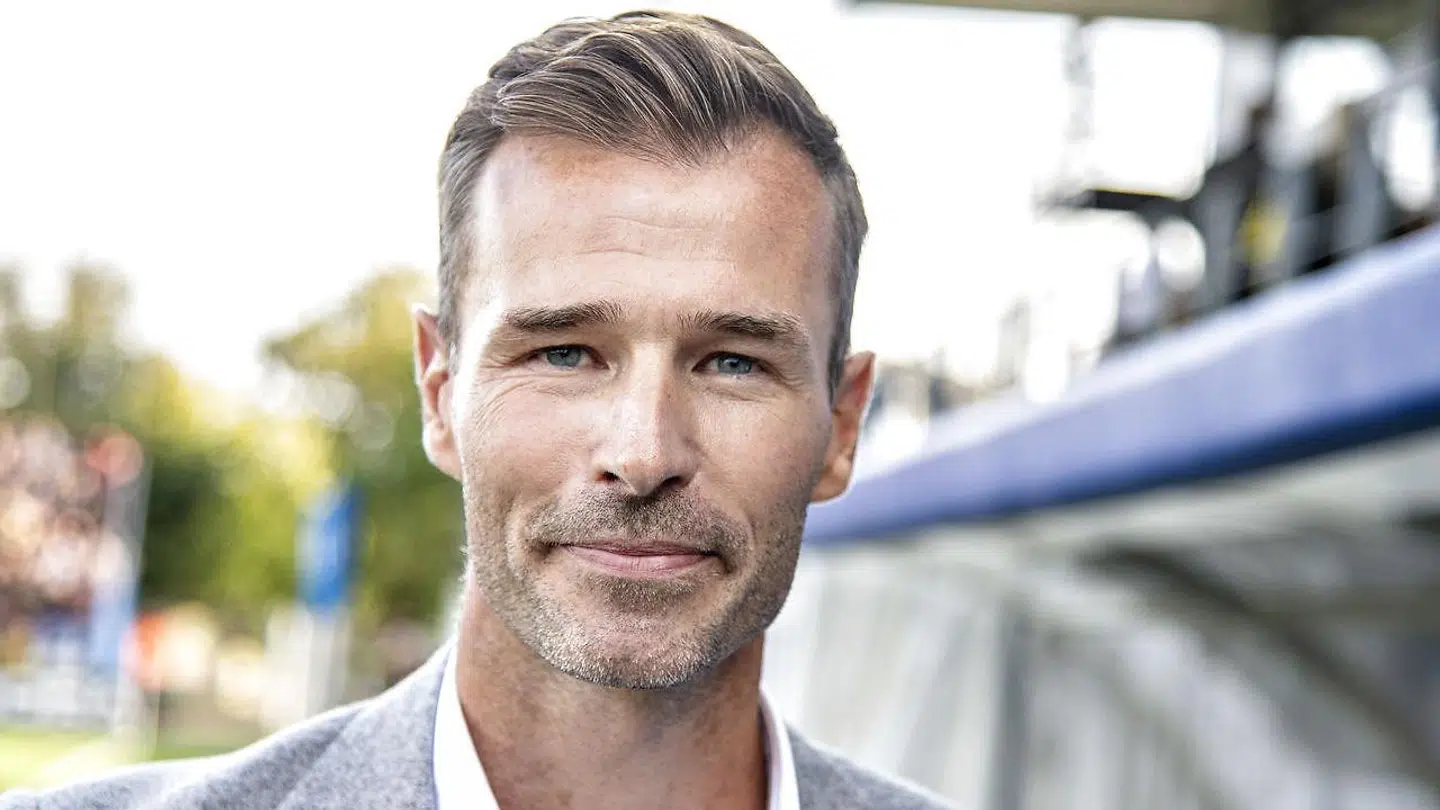 Thomas Bælum, billedet, er administrerende direktør i AaB.