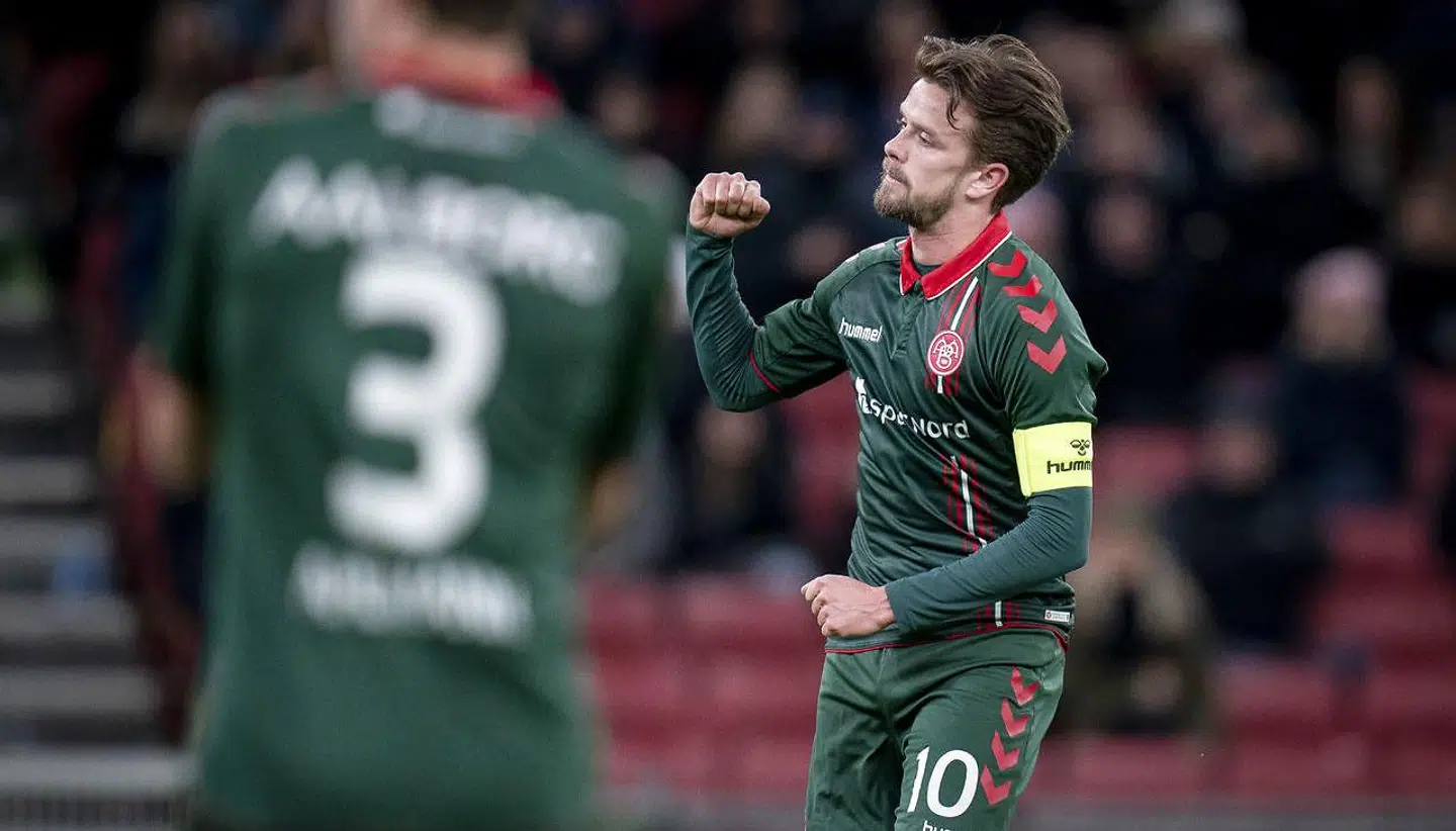 Lucas Andersen reducerede til 1-3 med en frisparksscoring.