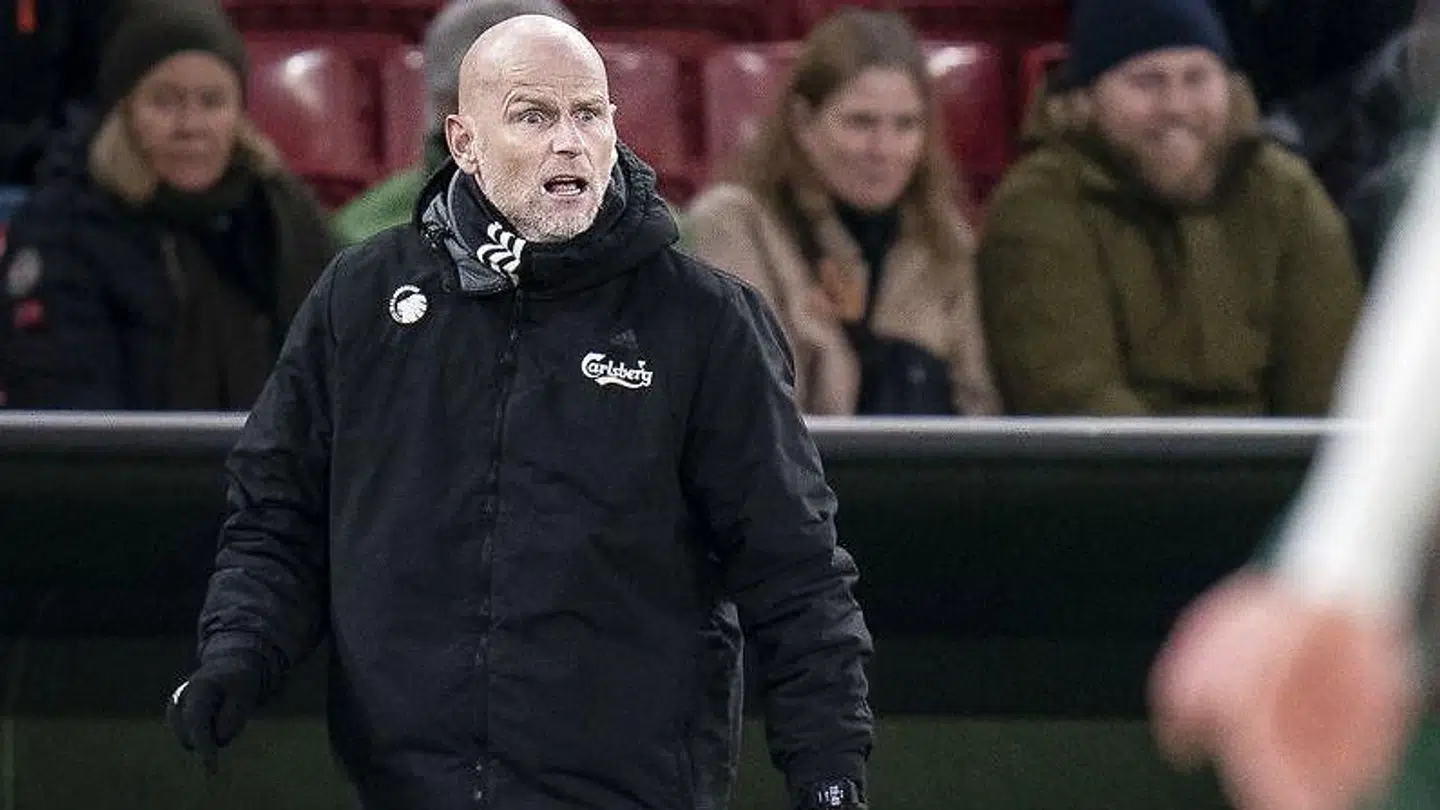 Ståle Solbakken er umiddelbart ikke bekymret for politisagen.