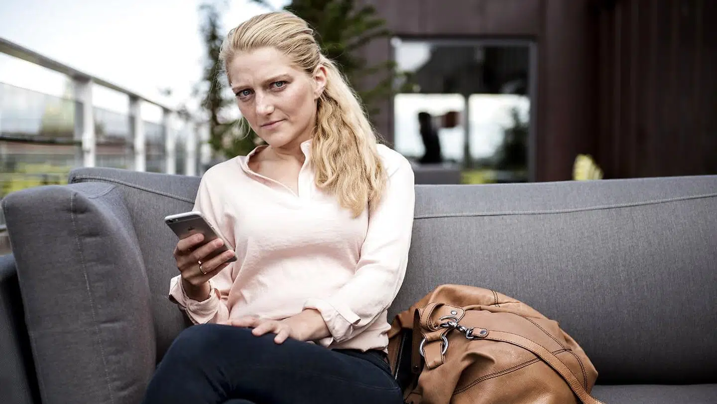 Zenia Stampe fortæller ofte både i medierne og på sine egne sociale medier om de grove beskeder og nogen gange trusler, hun modtager.