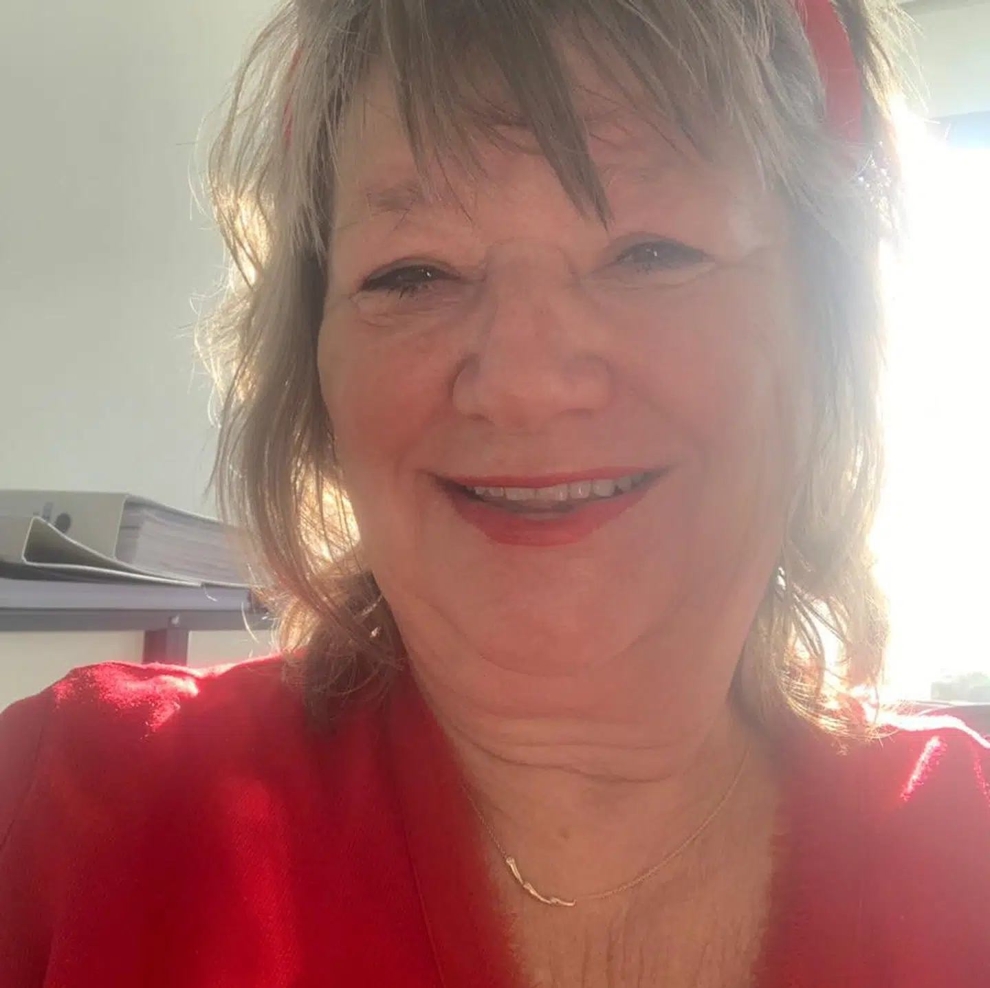 62-årige Lillian Tuemose