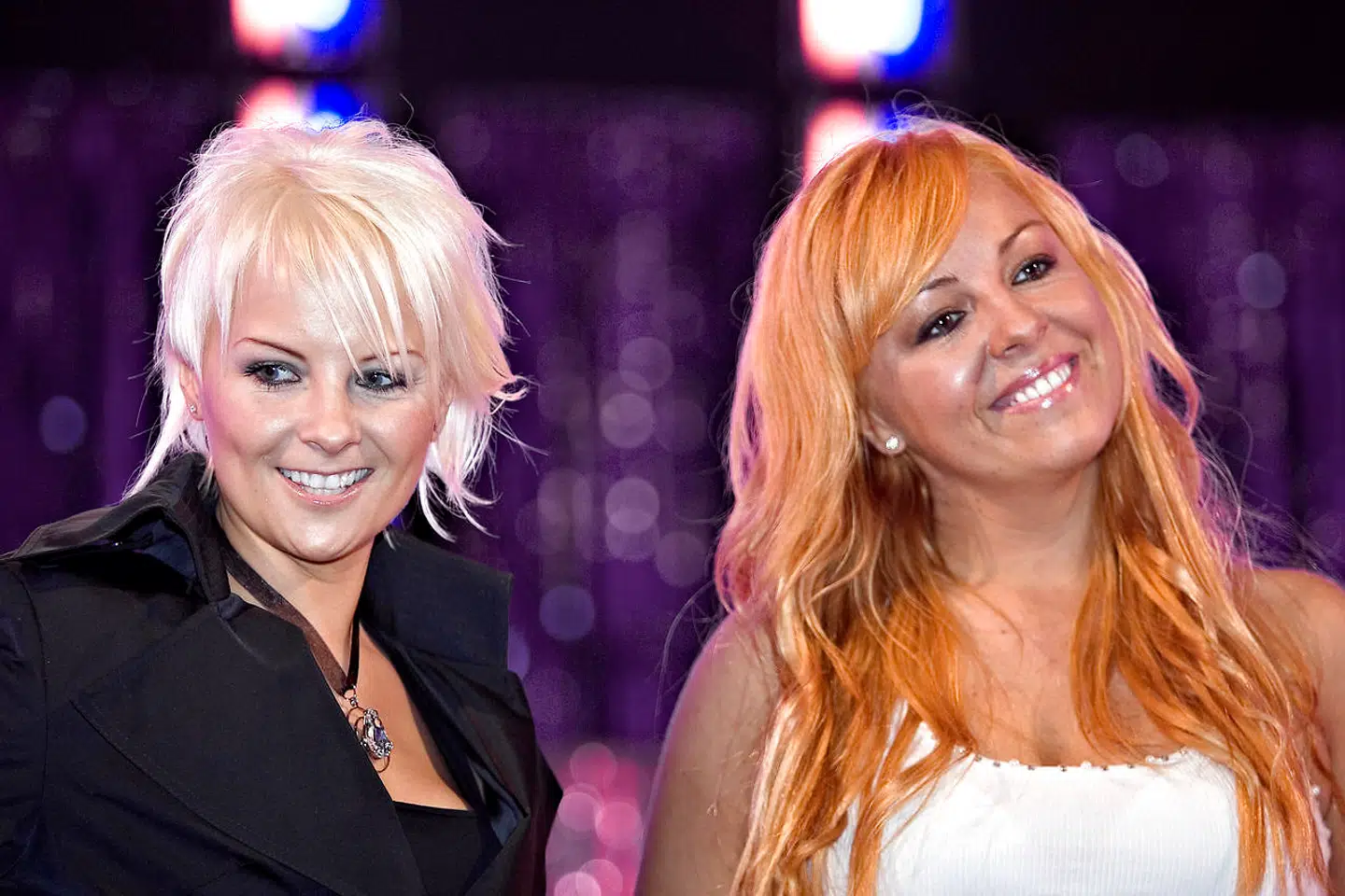 Me & My, da de i 2007 var med i Dansk Melodi Grand Prix.