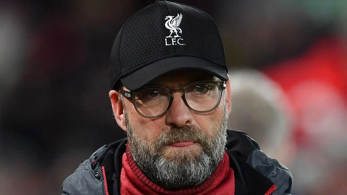 Jürgen Klopp og resten af Liverpool-holdet kan formentlig snart kalde sig mestre.