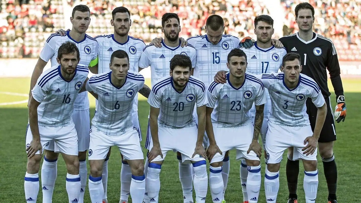 Dario Dumic har sat jagten ind på at komme tilbage på det bosniske landshold.