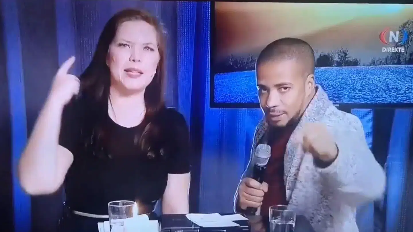 Norsk tv-kanal får folk til at donere penge for at beskytte deres børn mod coronavirus.