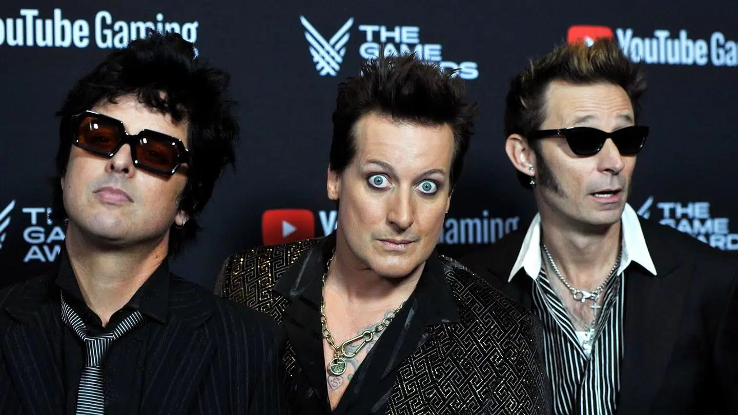 Green Day har eksisteret siden 1987.