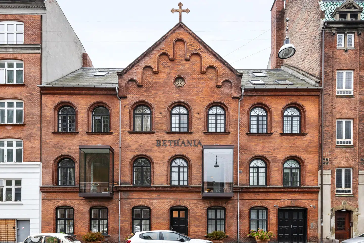 Østerbro (menighedshus).