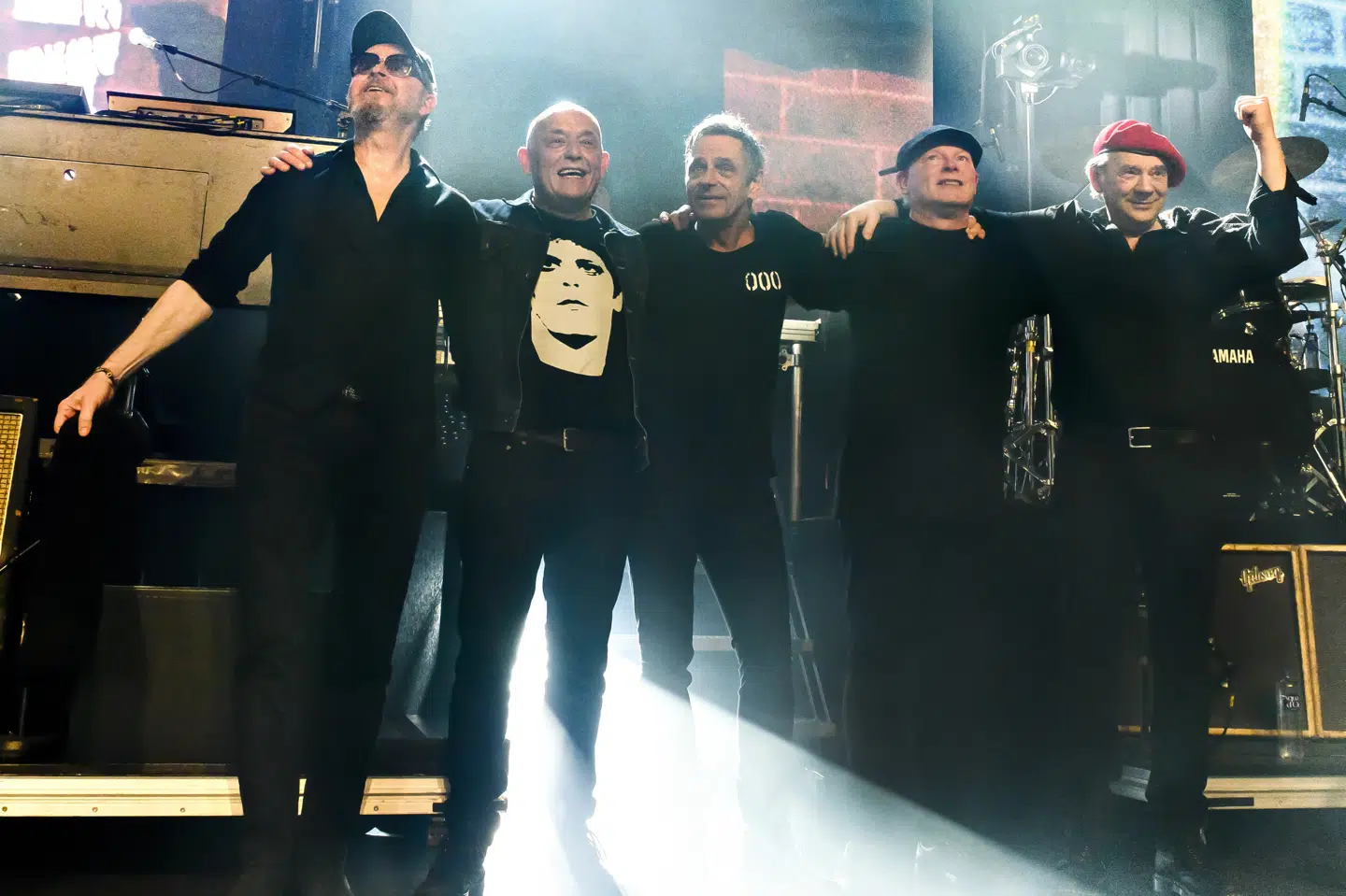 Dansk Rocker Dansk rockbands vilde comeback: Har tabt 80 kilo tilsammen ...