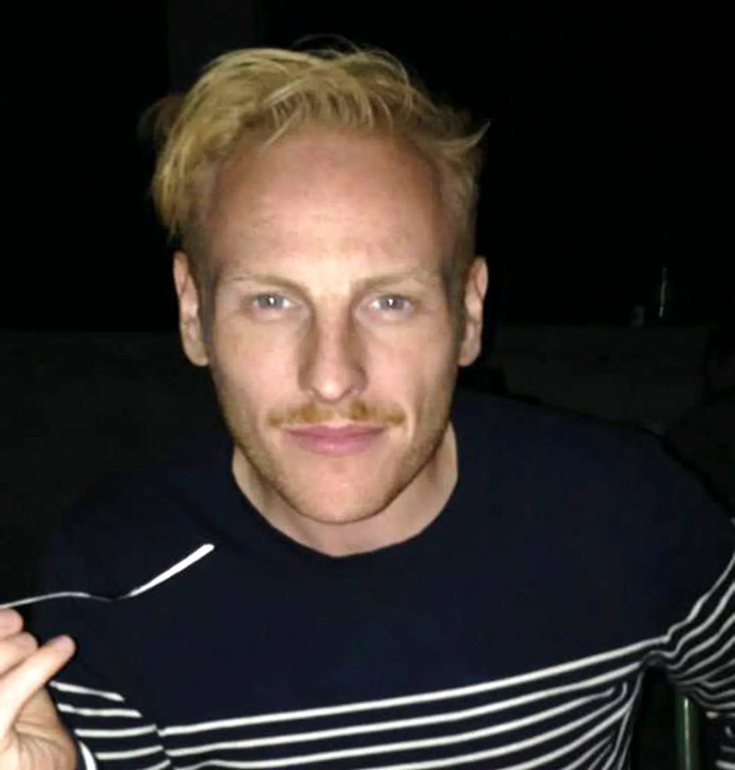 pressechefen for Alternativet, Magnus Harald Haslebo