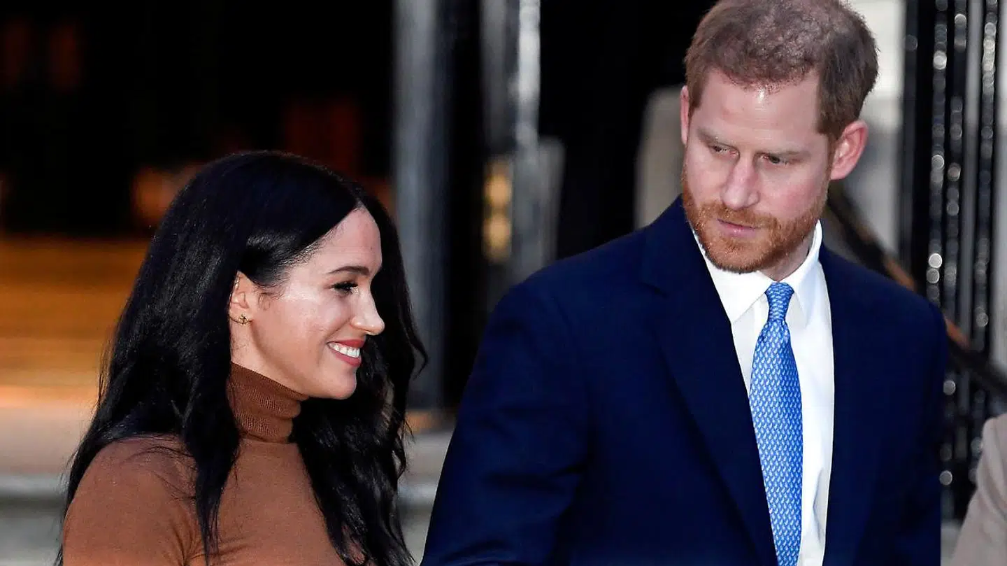 Fra den 31. marts træder Harry og Meghan tilbage som fremtrædende medlemmer af kongehuset.