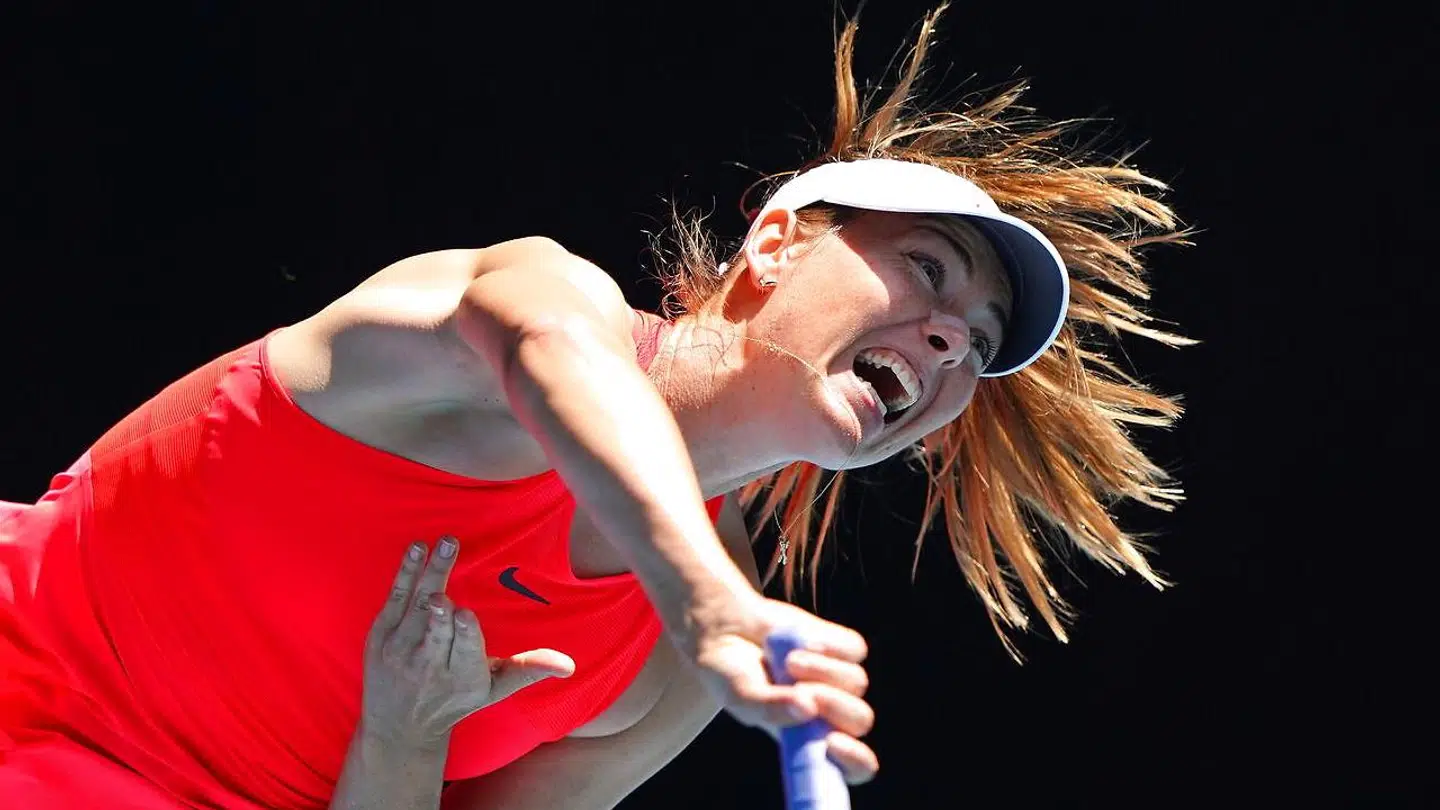 Russiske Maria Sharapova stopper karrieren.