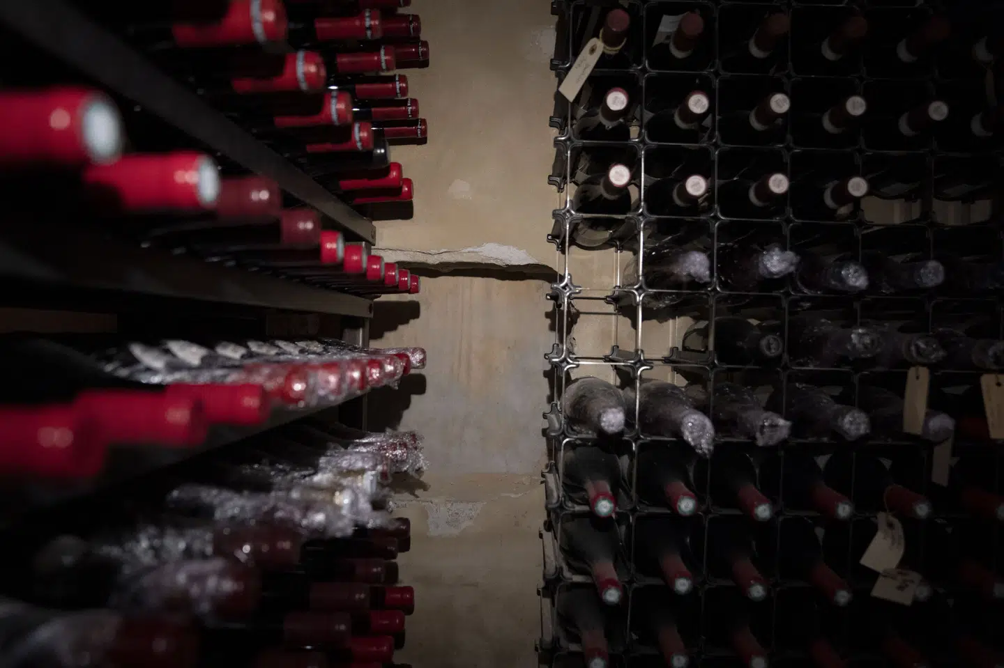 Michelin-restauranten formel B i København fik i weekenden stjålet eksklusive vine. Nu har også restaurant Sushi Anaba fået stjålet dyre vine. Liselotte Sabroe/Ritzau Scanpix