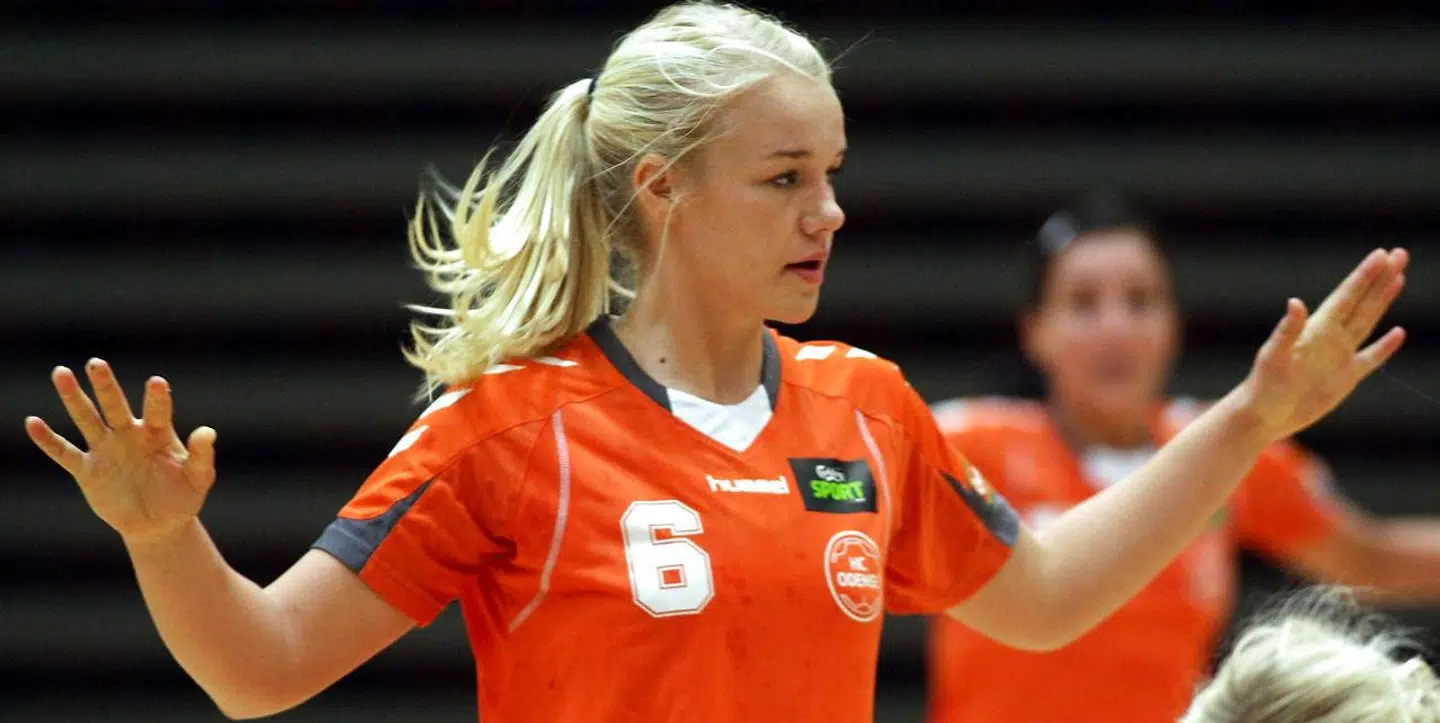 Susanne Madsen får ikke sin kontrakt i Odense Håndbold forlænget.