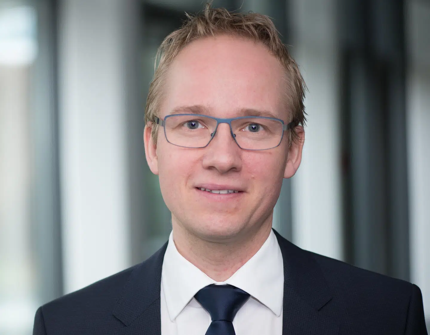 Jacob Pedersen, aktieanalysechef i Sydbank.