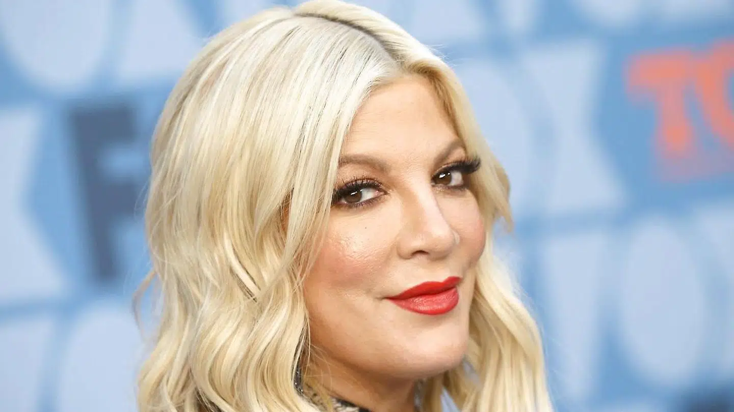 Tori Spelling blev verdenskendt efter sin medvirken i ungdomsserien Beverly Hills 90210.