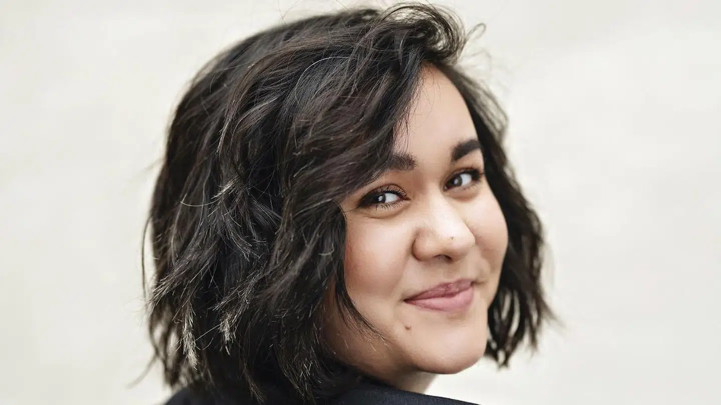 Komiker og Stand Up, Natasha Brock.