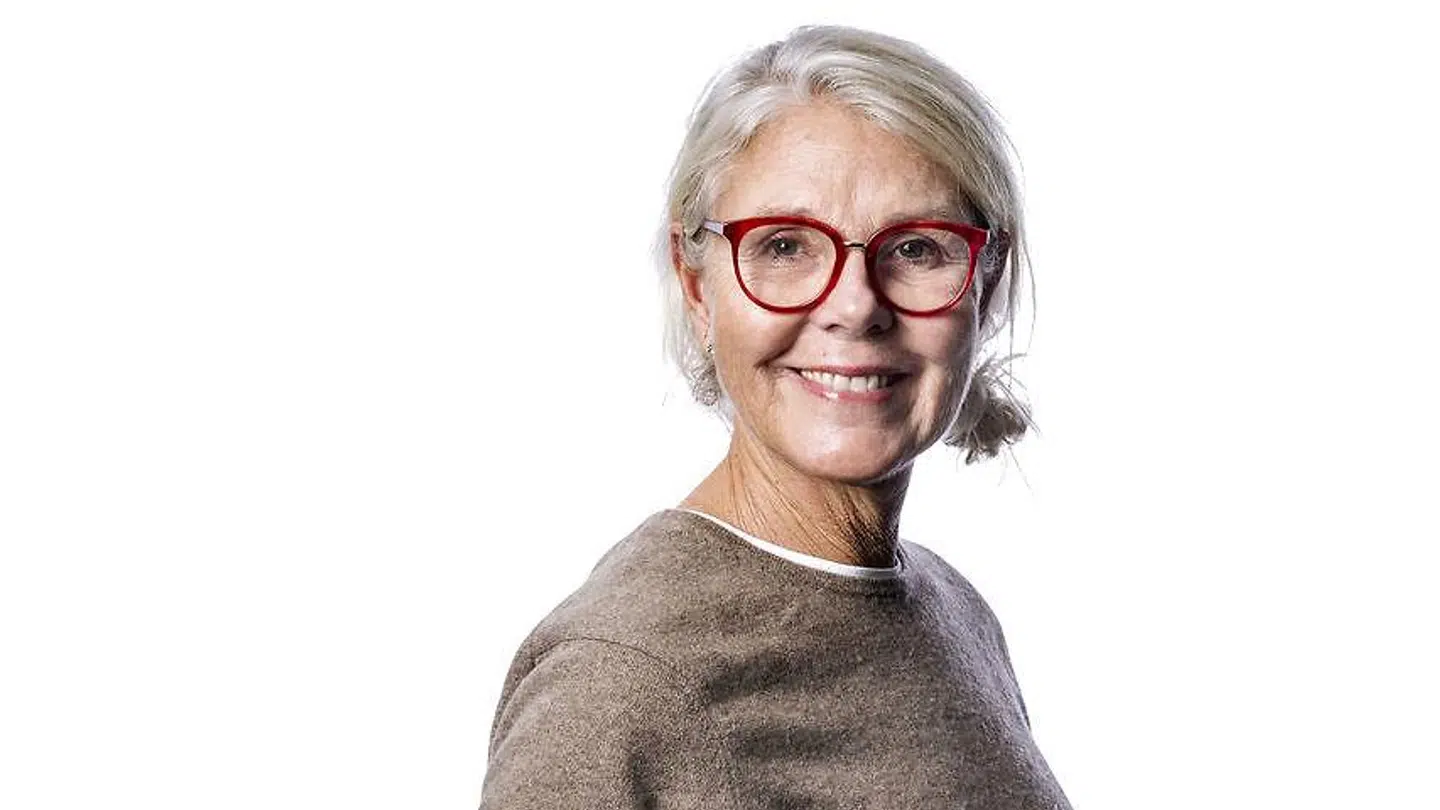 Anna Thygesen, erhvervskvinde og kommunikationsrådgiver – og klummeskriver i B.T.
