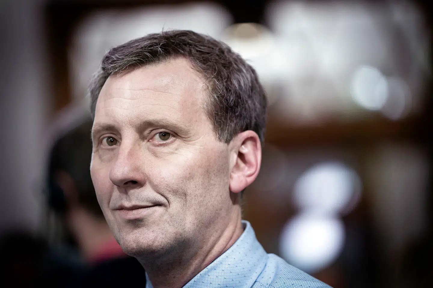 Justitsminister Nick Hækkerup (S). (Foto: Liselotte Sabroe/Ritzau Scanpix)