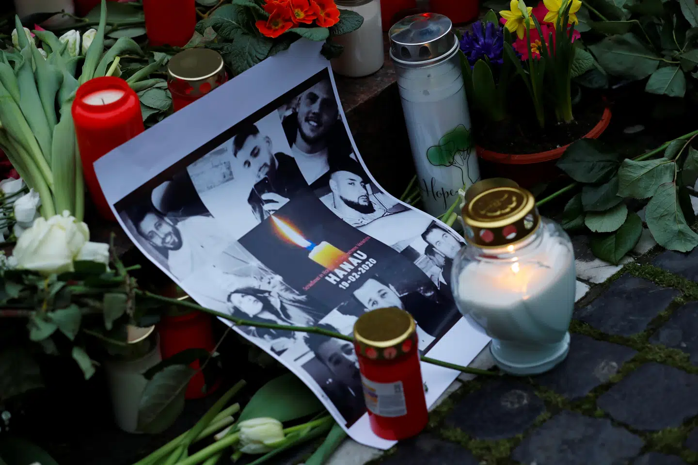 Ti mennesker blev onsdag dræbt af en 43-årig højreradikal tysk mand i byen Hanau i Tyskland. (Arkivfoto) Ralph Orlowski/Reuters