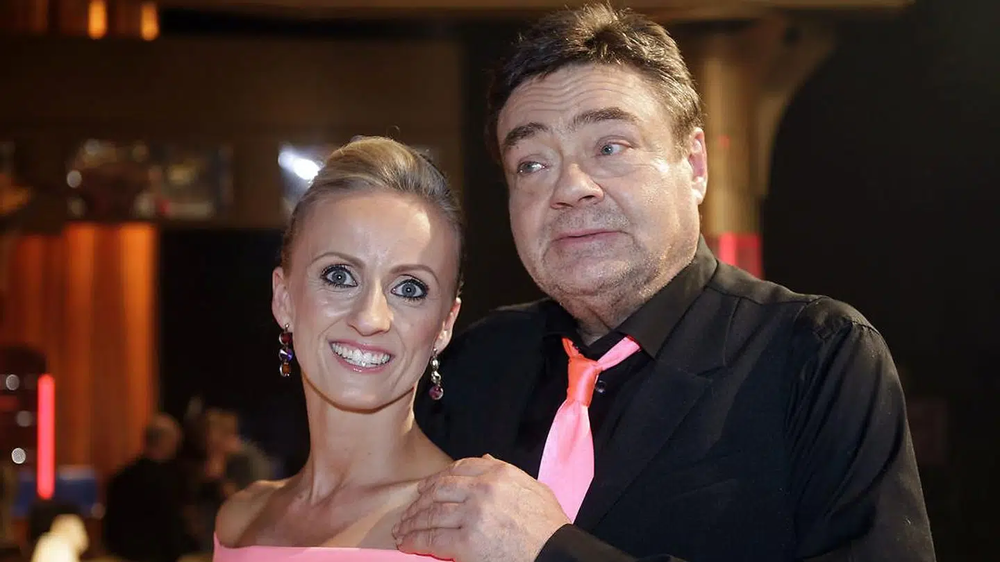 Marianne Eihilt var selv professionel danser i 'Vild Med Dans', inden hun blev dommer. Her ses hun med Tommy Kentener, som hun dansede med i 2011.