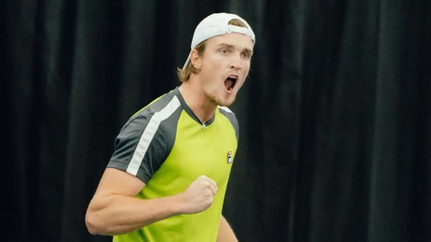 Danske Michael Torpegaard er overbevist om, at han har niveauet til at være blandt de 50 bedste tennisspillere i verden.