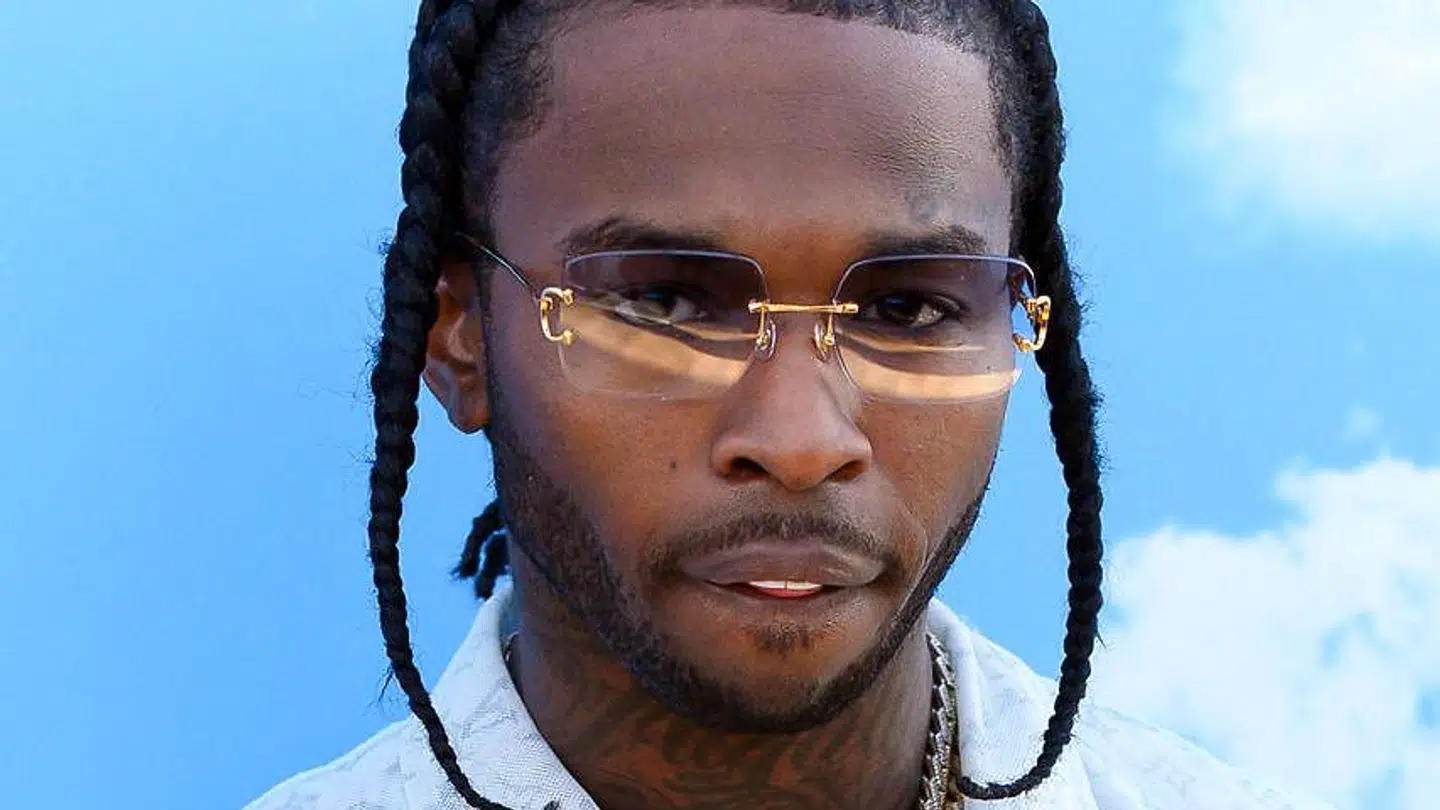 Rapperen Pop Smoke er dræbt i sit eget hjem