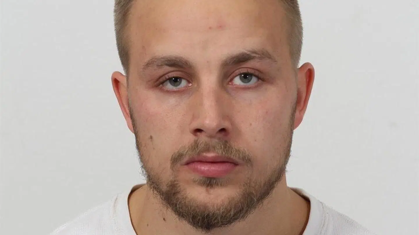 Her Mathias Gaarn Klithammer fotograferet for ikke længe siden.