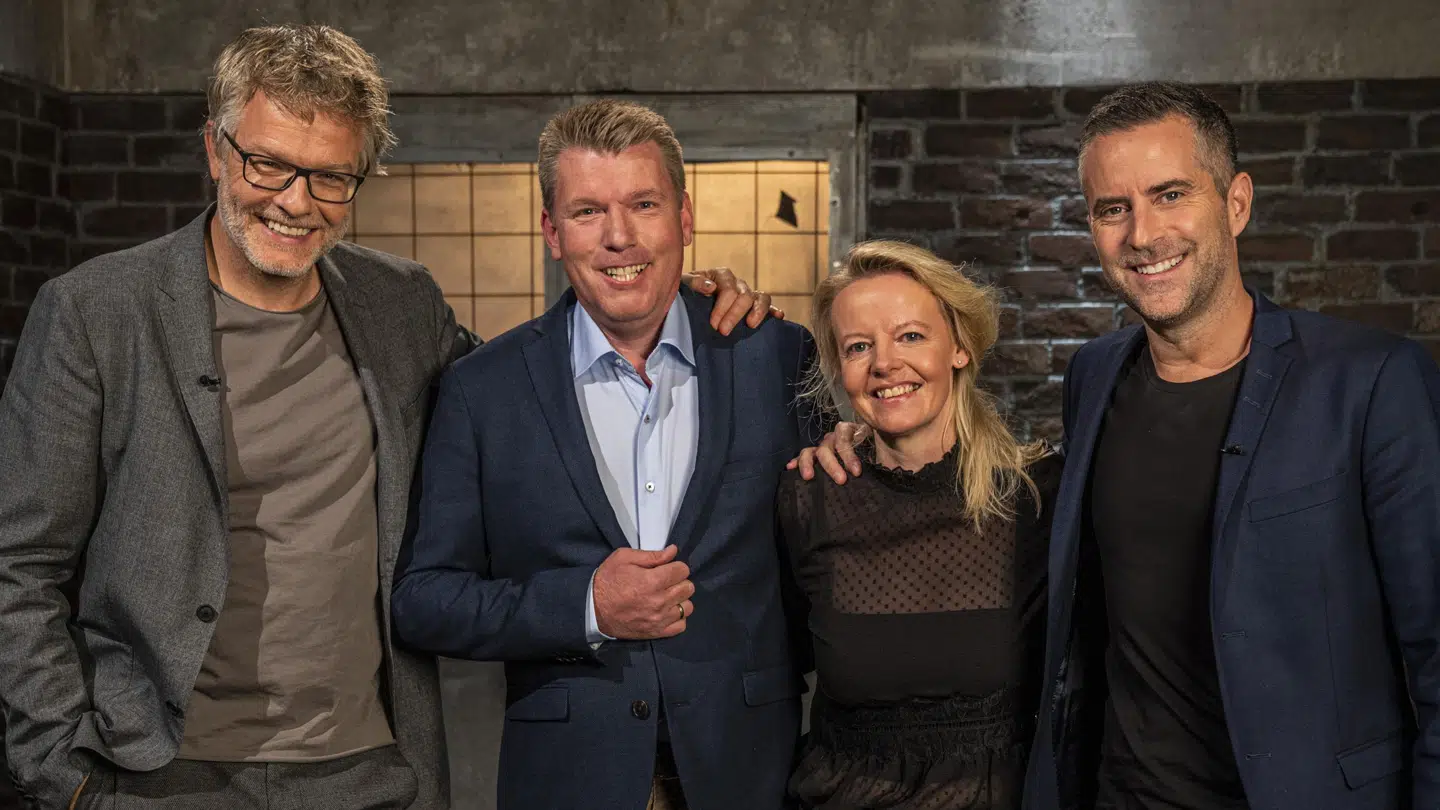 Det to løver Jan Lehrmann og Jacob Risgaard kan nu kalde sig medejere af Maistic.