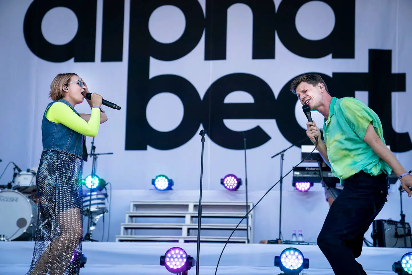 Alphabeat.