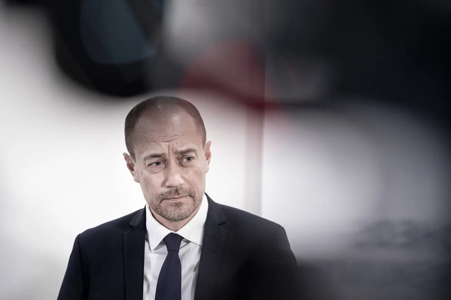 Sundhedsminister Magnus Heunicke (S) ønsker fortsat at indføre tjenestepligt for de yngre læger. Liselotte Sabroe/Ritzau Scanpix