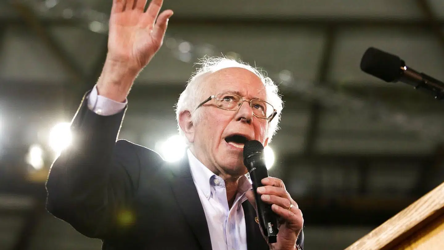 Bernie Sanders ligner mere og mere en favorit til at blive Demokraternes præsidentkandidat.