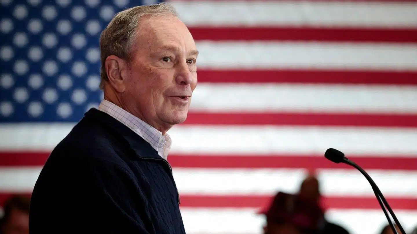 Rigmanden Michael Bloomberg ser ud til at blive en farlig outsider i kampen om at vinde Demokraternes nominering.