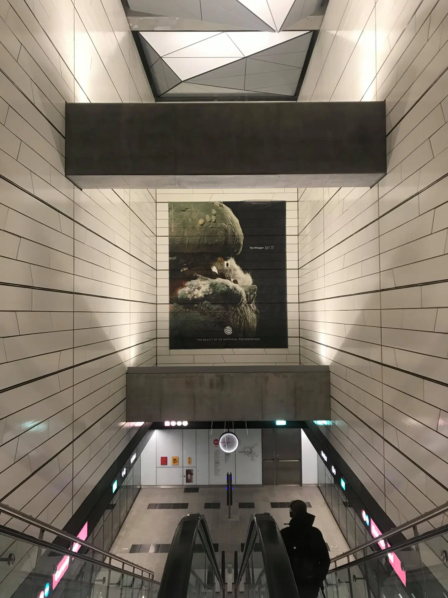 Burger King viser rådne burgere