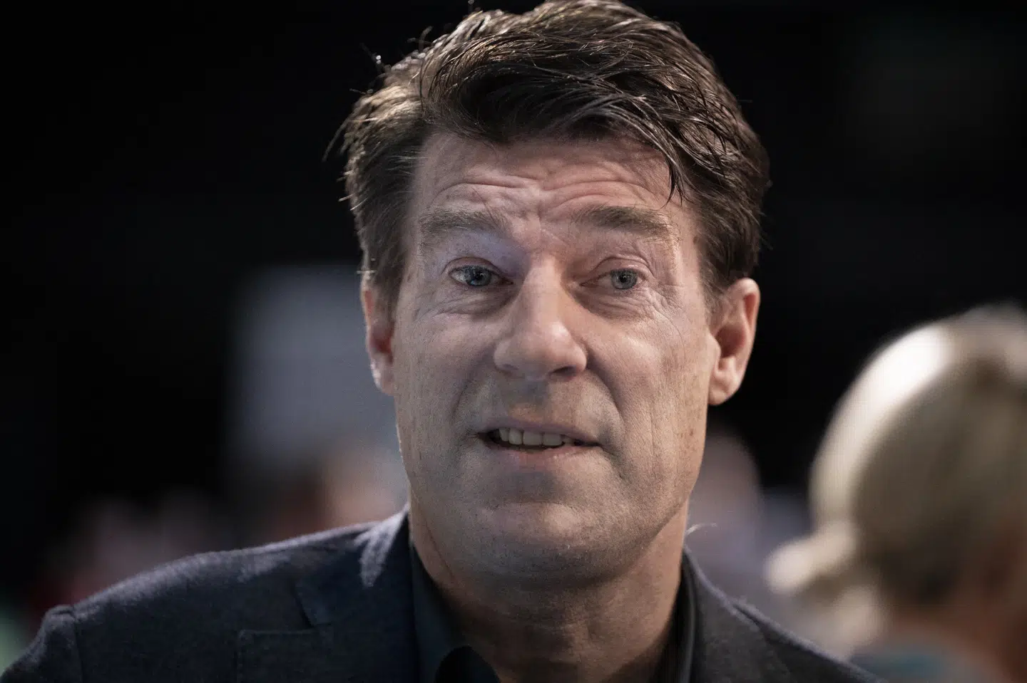 Michael Laudrup spillede selv i FC Barcelona fra 1989 til 1994. (Arkivfoto) Liselotte Sabroe/Ritzau Scanpix