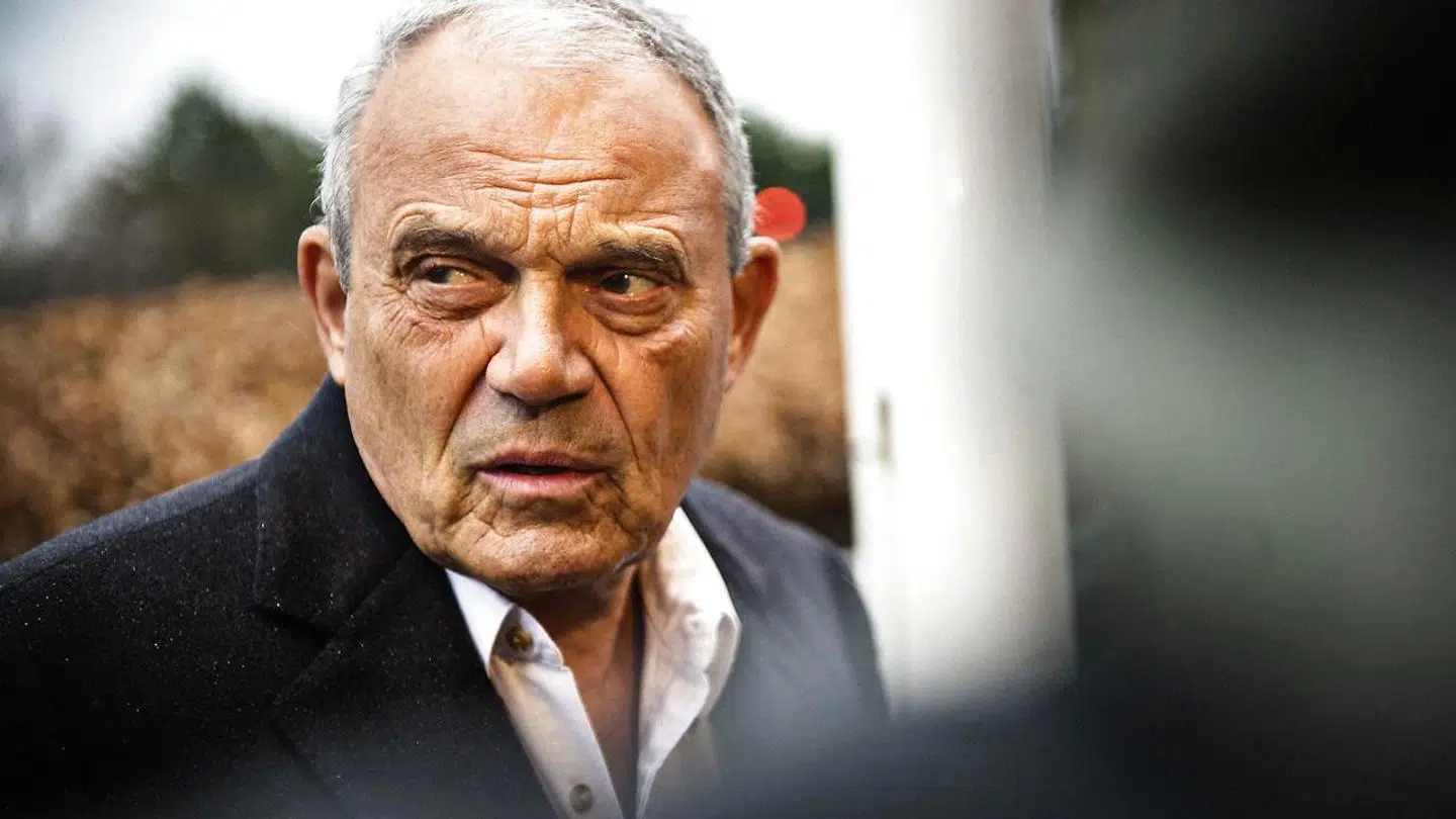 Karsten Ree er blevet hovedaktionær i smykkefirmaet Spinning Jewelry.