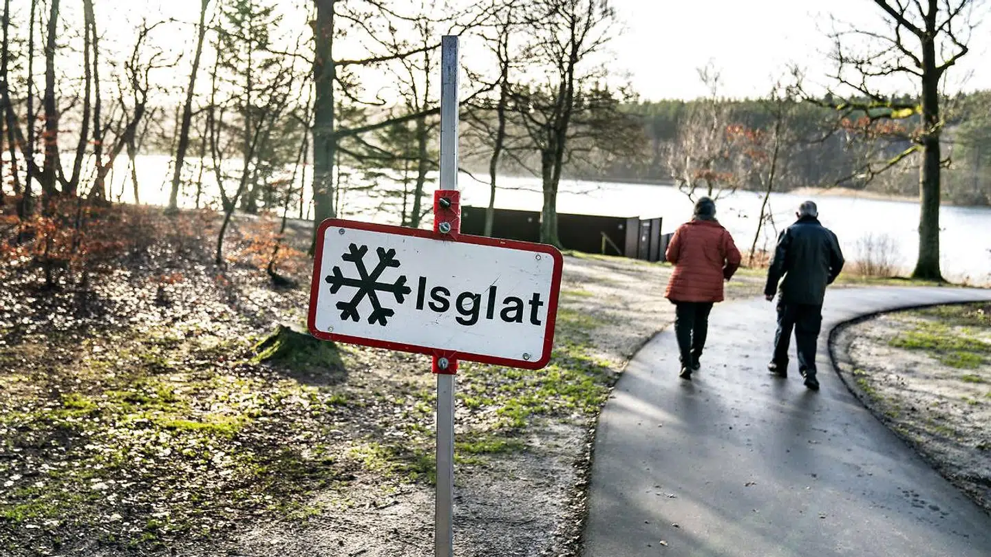 Vinteren 2019/2020 tyder på at blive at rekordvarm.