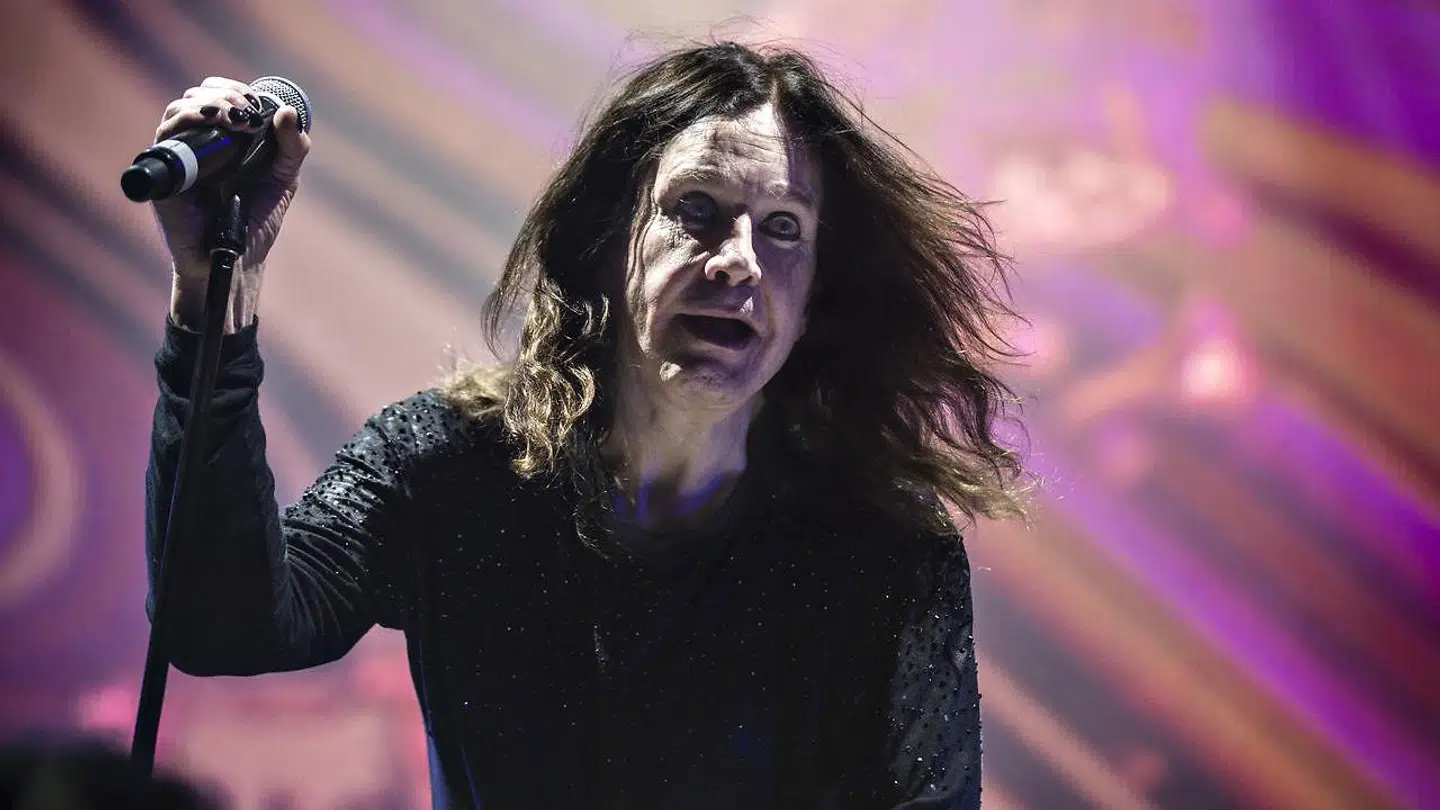 Ozzy Osbourne var forsanger i Black Sabbath 1968 til 2006 og igen fra 2011 til 2017.