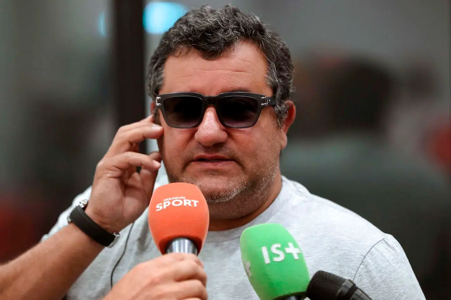 Mino Raiola har aldrig været bange for at sige sin mening.