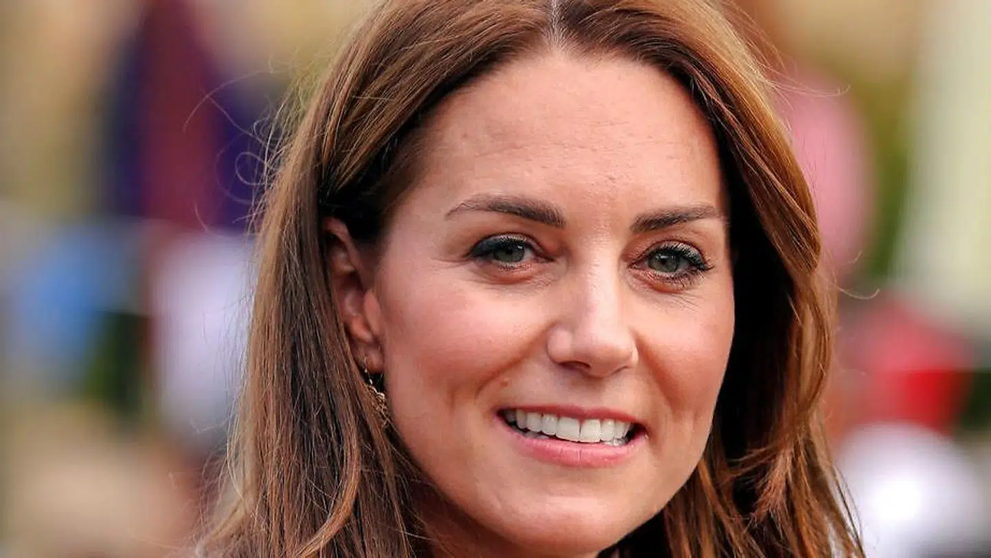 Kate Middleton er 38 år.