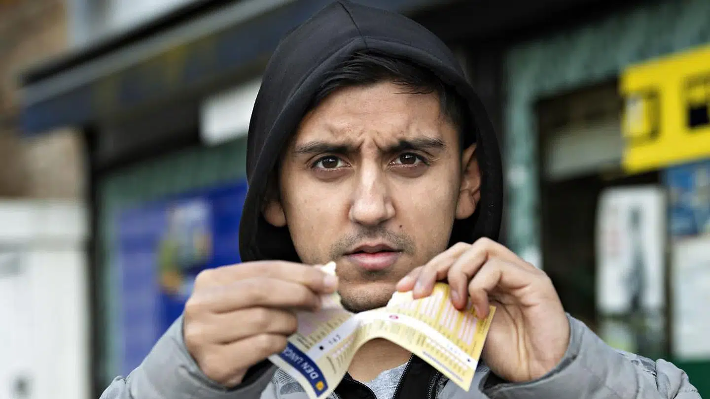 Adnan Mohammad har efter bruddet med Lyngby været i behandling for ludomani.