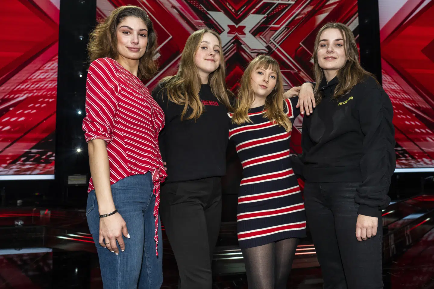Echo i 'X Factor' 2019.