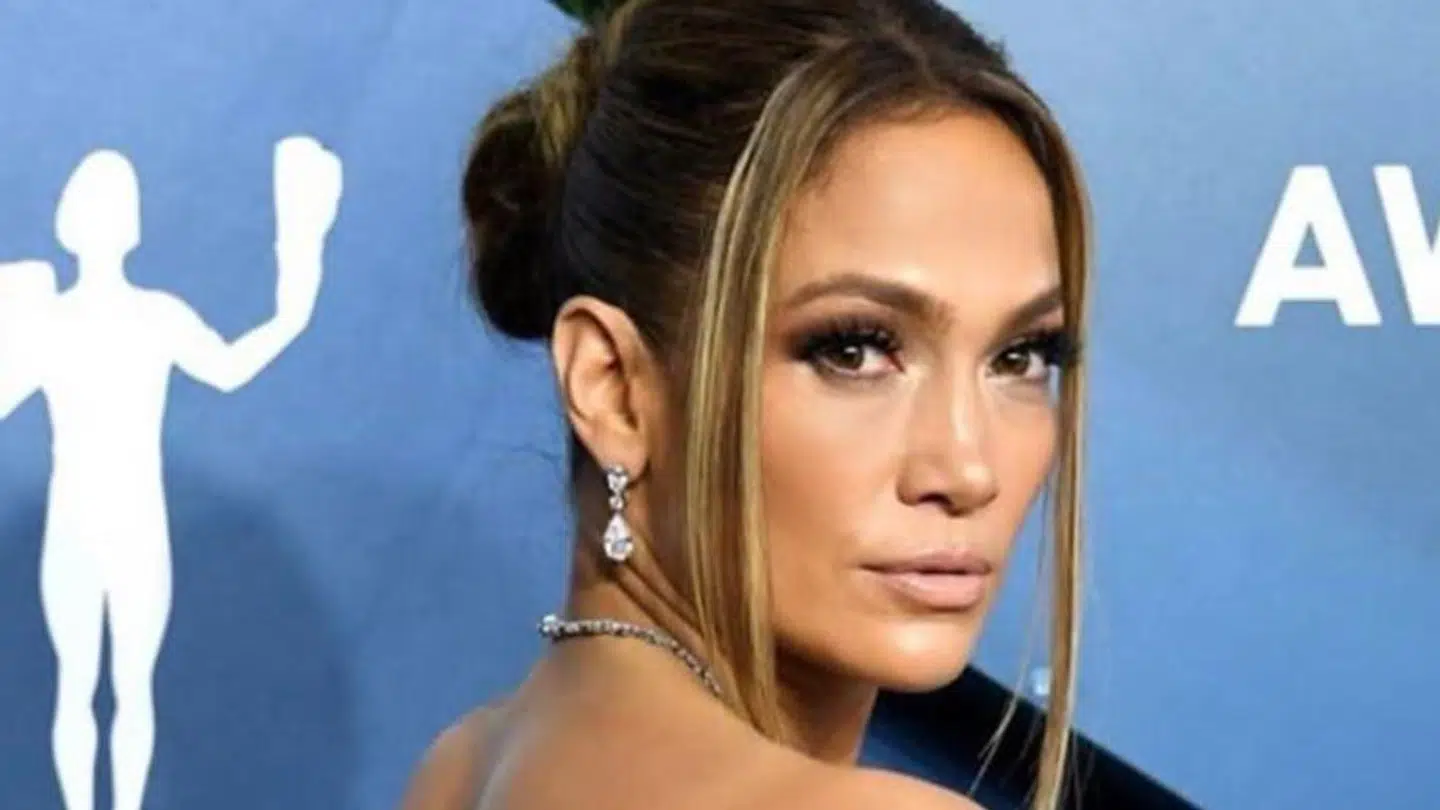 Jennifer Lopez.